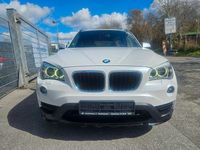 Gebraucht BMW X1 M Sport 184 PS (135 kW) 2014 Weiß SUV