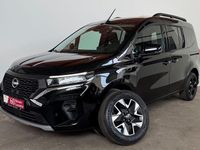 Gebraucht Nissan Townstar 360º 131 PS (96 kW) 2024 Schwarz Van / Kleinbus