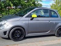 Gebraucht Abarth 595C Pista 165 PS (121 kW) 2020 Grau Cabrio