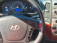 Gebraucht Hyundai Santa Fe 155 PS (114 kW) 2007 Rot SUV