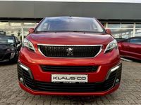 Gebraucht Peugeot Traveller 150 PS (110 kW) 2016 Rot Van / Kleinbus