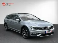 Gebraucht VW Passat Alltrack 2019 Silber Kombi