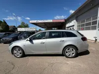 Gebraucht Opel Insignia Selection 140 PS (102 kW) 2015 Silber Kombi