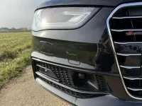 Gebraucht Audi A4 S-Line 150 PS (110 kW) 2015 Schwarz Kombi
