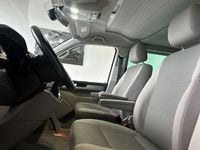 Gebraucht VW T6 Edition 204 PS (150 kW) 2018 Weiß Van