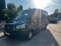 Gebraucht Ford Transit Trend 131 PS (96 kW) 2019 Grau Kombi