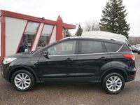 Gebraucht Ford Kuga Titanium 150 PS (110 kW) 2016 Schwarz SUV
