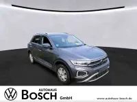Gebraucht VW T-Roc Style 150 PS (110 kW) 2022 Grau SUV