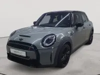 Gebraucht Mini Cooper S Classic 178 PS (130 kW) 2022 Moonwalk grey metallic Kleinwagen