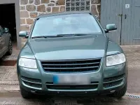 Gebraucht VW Touareg R 174 PS (127 kW) 2004 SUV