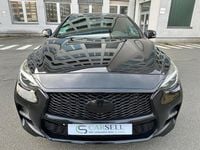 Gebraucht Infiniti Q30 122 PS (89 kW) 2017 Schwarz Limousine