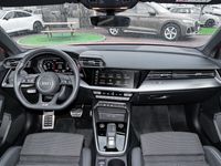 gebraucht Audi A3 Sportback g-tron A3 Sportback g-tronS-tronic Interieur S-Line Sitzheizung Tempomat S-Dachkantenspoiler