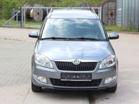 gebraucht Skoda Roomster Style Plus Edition