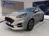 Gebraucht Ford Puma ST 125 PS (91 kW) 2024 Grau SUV