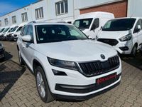 gebraucht Skoda Kodiaq Style 4x4/7 Sitzer/LEDER/PANORAMA/AHK/NAV