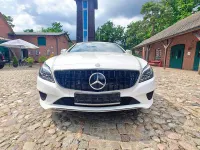 Gebraucht Mercedes CLS250 204 PS (150 kW) 2014 Dimant weiß bright designo Coupé