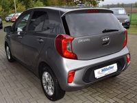 Gebraucht Kia Picanto 67 PS (49 kW) 2023 Grau Kleinwagen