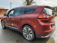 Gebraucht Renault Grand Scénic IV 120 PS (88 kW) 2019 Rot Van / Kleinbus