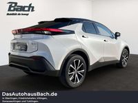 Neu Toyota C-HR 140 PS (102 kW) 2025 Platinum weiss SUV