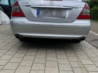 Gebraucht Mercedes E320 Avantgarde 224 PS (164 kW) 2009 Silber Limousine