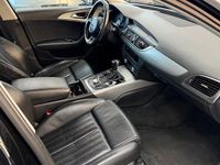 Gebraucht Audi A6 Ambiente 204 PS (150 kW) 2012 Schwarz Kombi