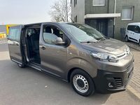 Gebraucht Citroën Jumpy 150 PS (110 kW) 2018 Grau Van / Kleinbus