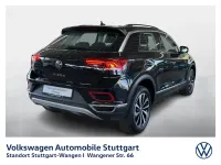 Gebraucht VW T-Roc Style 150 PS (110 kW) 2024 Deep black perleffekt SUV