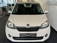 Gebraucht Skoda Citigo Elegance 60 PS (44 kW) 2014 Weiß Kleinwagen