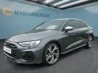 Gebraucht Audi S3 333 PS (244 kW) 2025 Grau Limousine