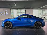 Neu Alpine A110 300 PS (220 kW) 2025 Blau Coupé