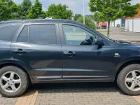 Gebraucht Hyundai Santa Fe 155 PS (114 kW) 2007 Schwarz SUV