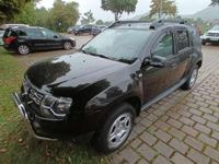 Gebraucht Dacia Duster Lauréate 114 PS (83 kW) 2017 Schwarz SUV