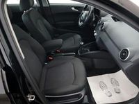 Gebraucht Audi A1 95 PS (69 kW) 2015 Schwarz Kleinwagen