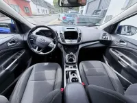 Gebraucht Ford Kuga Cool & Connect 150 PS (110 kW) 2017 Indicblau metallic SUV
