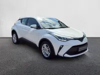 Gebraucht Toyota C-HR 122 PS (89 kW) 2022 Schneeweiß SUV