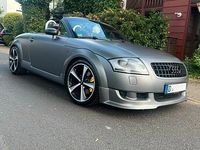 Gebraucht Audi TT Roadster Design 180 PS (132 kW) 2002 Cabrio