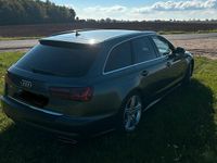 Gebraucht Audi A6 272 PS (200 kW) 2015 Grau Kombi
