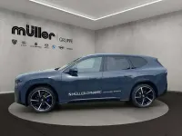 Gebraucht BMW iX3 M Sport 344 kW (469 PS) 2026 Polarized grau SUV