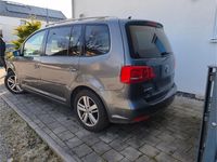 Gebraucht VW Touran 140 PS (102 kW) 2013 Grau Van / Kleinbus