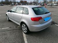 gebraucht Audi A3 8p Sportsback 1.6 TÜV Neu