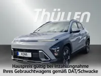 Neu Hyundai Kona Trend 137 PS (100 kW) 2026 Grau SUV