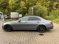 Gebraucht Mercedes E220 Avantgarde 194 PS (142 kW) 2018 Grau Limousine
