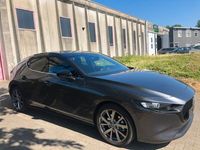 Gebraucht Mazda 3 Homura-Line 186 PS (136 kW) 2022 Grau Limousine