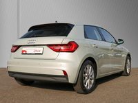 Gebraucht Audi A1 Sportback 110 PS (80 kW) 2023 Tausilber metallic Kleinwagen