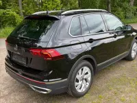 Gebraucht VW Tiguan Elegance 150 PS (110 kW) 2024 Schwarz SUV