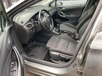 Gebraucht Opel Astra 110 PS (80 kW) 2017 Grau Kombi