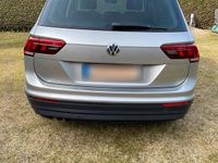 Gebraucht VW Tiguan 150 PS (110 kW) 2020 Silber SUV