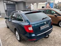 gebraucht Skoda Superb Combi 1.8 TSI DSG Ambition /PANORAMA /AHK