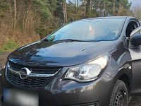 Gebraucht Opel Karl Innovation 75 PS (55 kW) 2016 Grau Kleinwagen