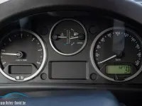 Gebraucht Land Rover Defender 122 PS (89 kW) 2011 Rot Kombi